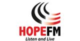 Hope FM radio live streaming logo
