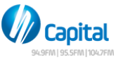 Hosanna Capital radio live streaming logo
