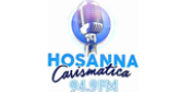 Hosanna Carismatica radio live streaming logo