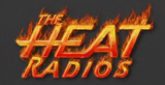 Hot 100.5 The Heat Radio Station Logo Hot 100.5 The Heat radio live streaming logo