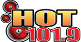 Hot 101.9 FM – KRSQ Radio Station Logo Hot 101.9 FM – KRSQ radio live streaming logo