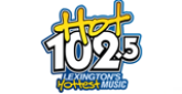 Hot 102.5 radio live streaming logo