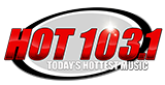 Hot 103 radio live streaming logo