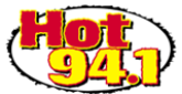 Hot 94.1 radio live streaming logo