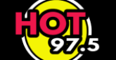 HOT 97.5 – Rhythmic Hit Music Now radio live streaming logo
