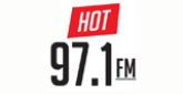 HOT 97 FM radio live streaming logo