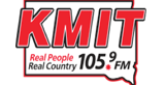 Hot Country 105.9 FM radio live streaming logo