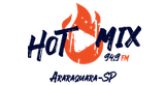 Hot Mix 94.9 FM radio live streaming logo