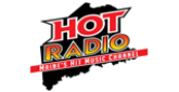 Hot Radio Maine radio live streaming logo