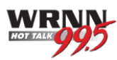 Hot Talk WRNN radio live streaming logo