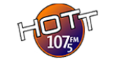 Hott FM radio live streaming logo