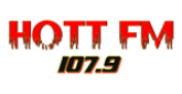 HOTTFM radio live streaming logo
