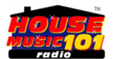 HOUSE MUSIC 101 radio live streaming logo