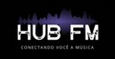 Hub FM radio live streaming logo