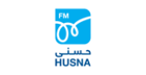 Husna FM radio live streaming logo