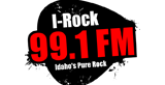 I-Rock Radio Station Logo I-Rock radio live streaming logo