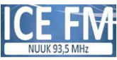 ICE FM radio live streaming logo