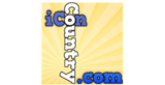 iCon Country radio live streaming logo