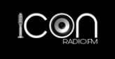 Icon Radio FM Radio Station Logo Icon Radio FM radio live streaming logo