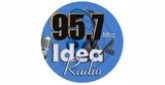 Idea fm radio live streaming logo