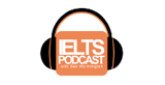 IELTS Podcast radio live streaming logo
