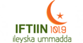 Iftiin FM radio live streaming logo