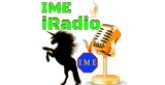 IME iRadio Radio Station Logo IME iRadio radio live streaming logo