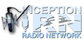 Inception Radio Network Radio Station Logo Inception Radio Network radio live streaming logo