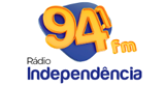 Independência radio live streaming logo