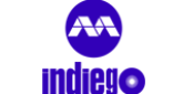 Indiego radio live streaming logo