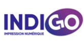 INDIGO GUYANE Radio Station Logo INDIGO GUYANE radio live streaming logo
