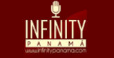 Infinity Panama radio live streaming logo