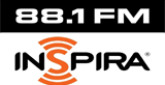 Inspira 88.1 FM radio live streaming logo