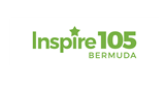 Inspire 105 radio live streaming logo