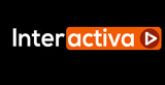 Interactiva radio live streaming logo