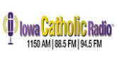 Iowa Catholic Radio radio live streaming logo
