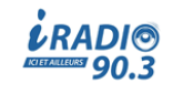 iRADIO 90.3 radio live streaming logo