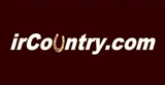 irCountry radio live streaming logo