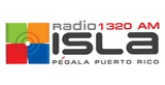 Isla radio live streaming logo