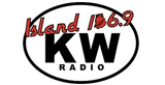 Island 106.9 FM Radio Station Logo Island 106.9 FM radio live streaming logo