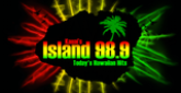 Island 98.9 FM Kauai radio live streaming logo