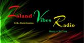 ISLAND VIBES RADIO radio live streaming logo