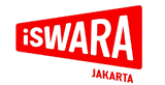 iSwara FM radio live streaming logo