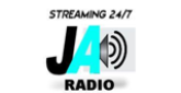 J A Radio radio live streaming logo