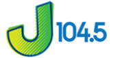 J104.5 radio live streaming logo