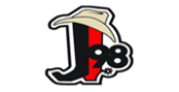 J98 The Boot radio live streaming logo