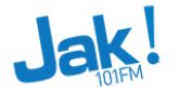 Jak 101 FM radio live streaming logo