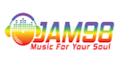 JAM98 radio live streaming logo
