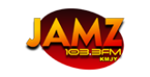 JAMZ 103.3 radio live streaming logo