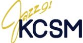 Jazz 91.1 FM – KCSM radio live streaming logo